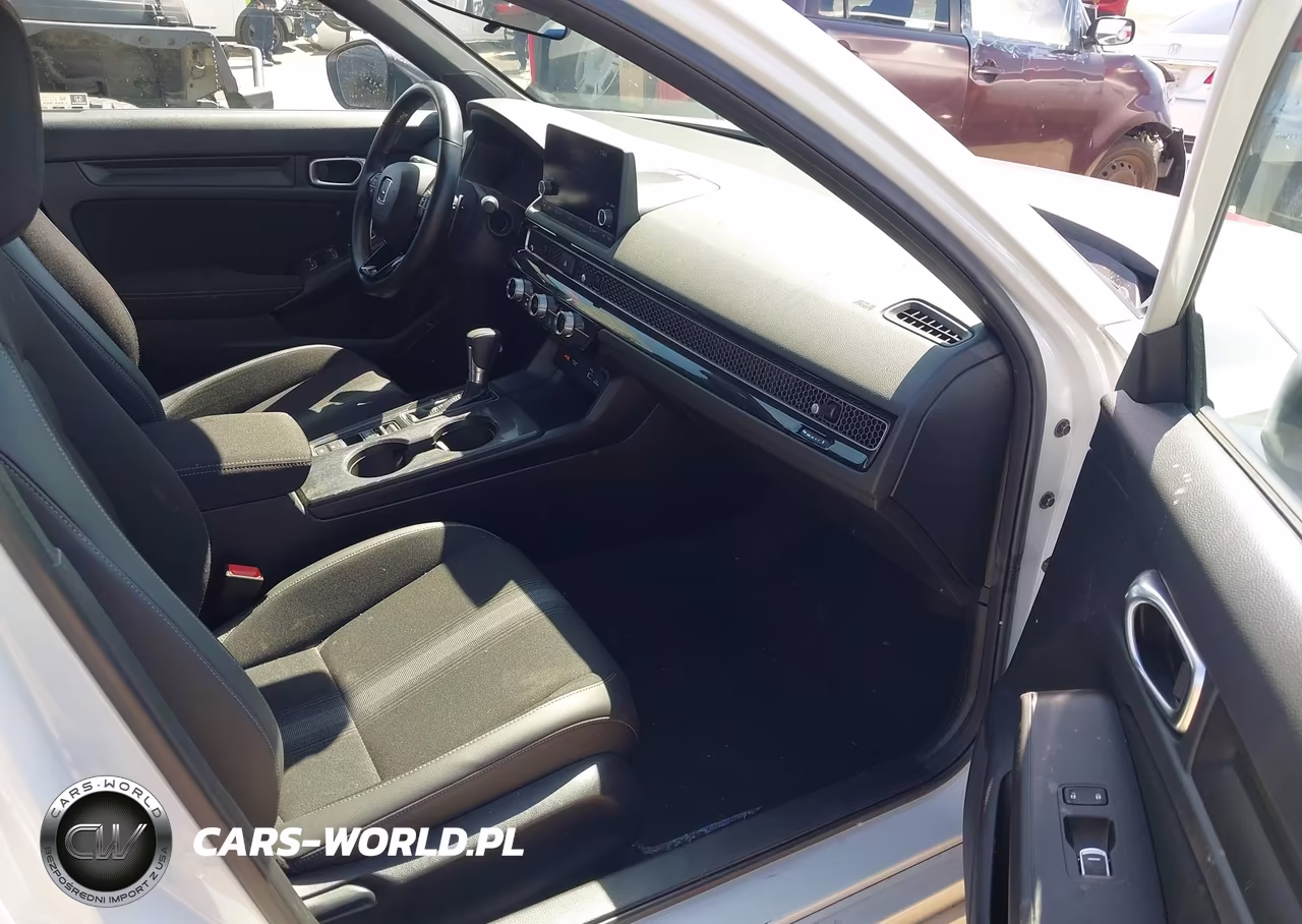 2023 Honda Civic Sport VIN:2HGFE2F56PH519944 - 5
