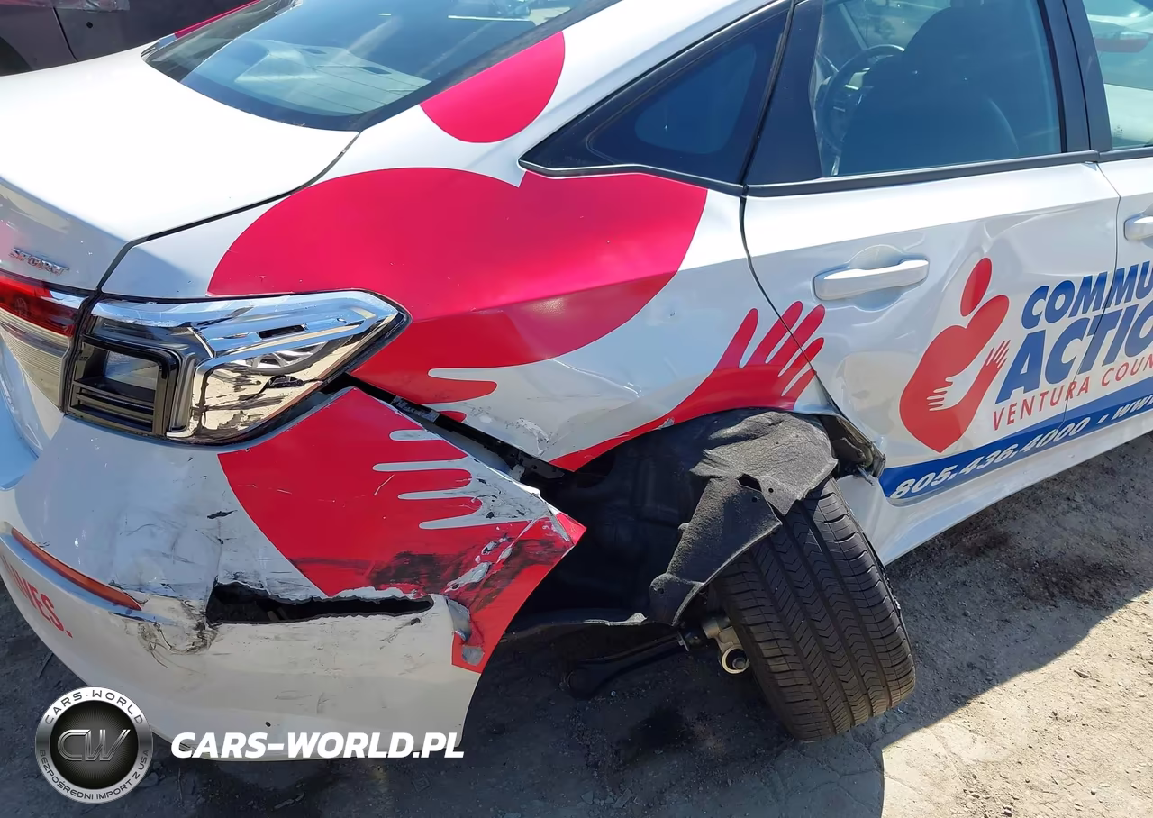 2023 Honda Civic Sport VIN:2HGFE2F56PH519944 - 6