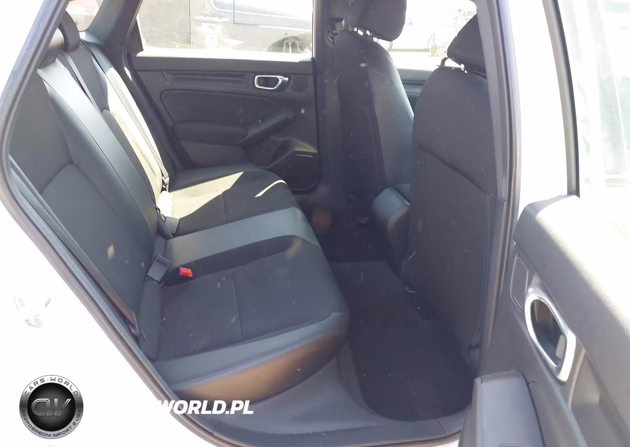 2023 Honda Civic Sport VIN:2HGFE2F56PH519944 - 8