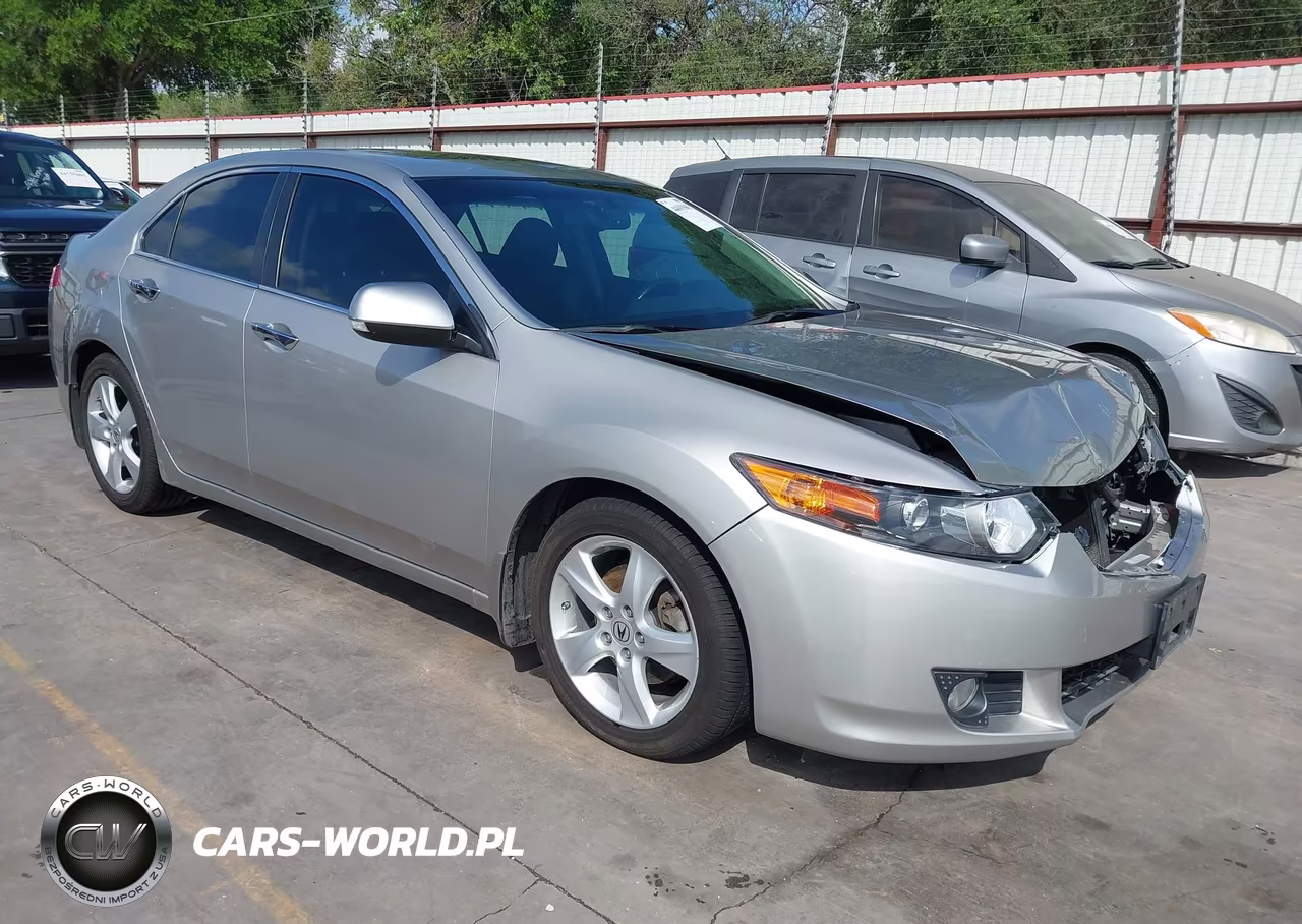 2010 Acura Tsx 2.4 – zdjęcie 1 z 20