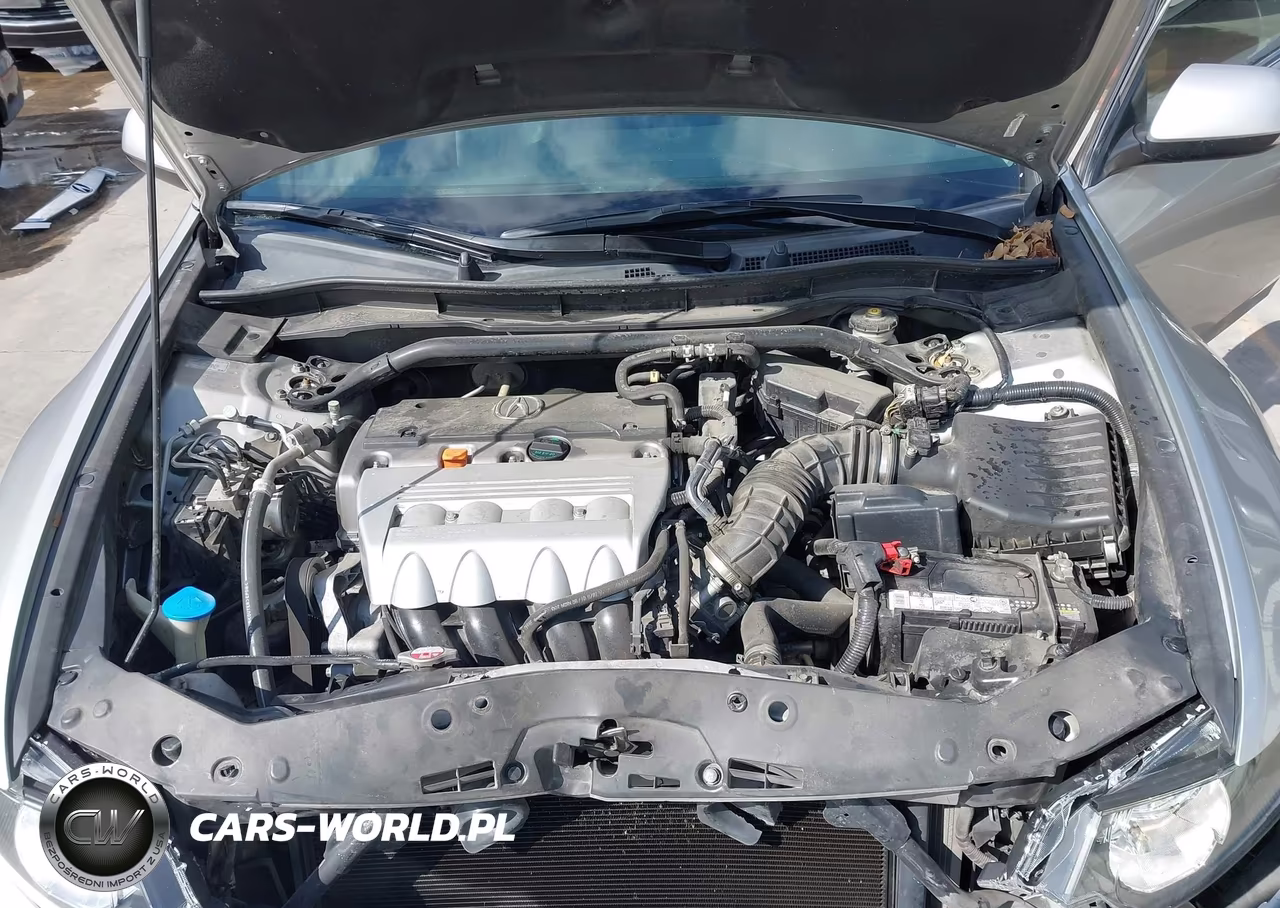 2010 Acura Tsx 2.4 VIN:JH4CU2F60AC042157 - 10