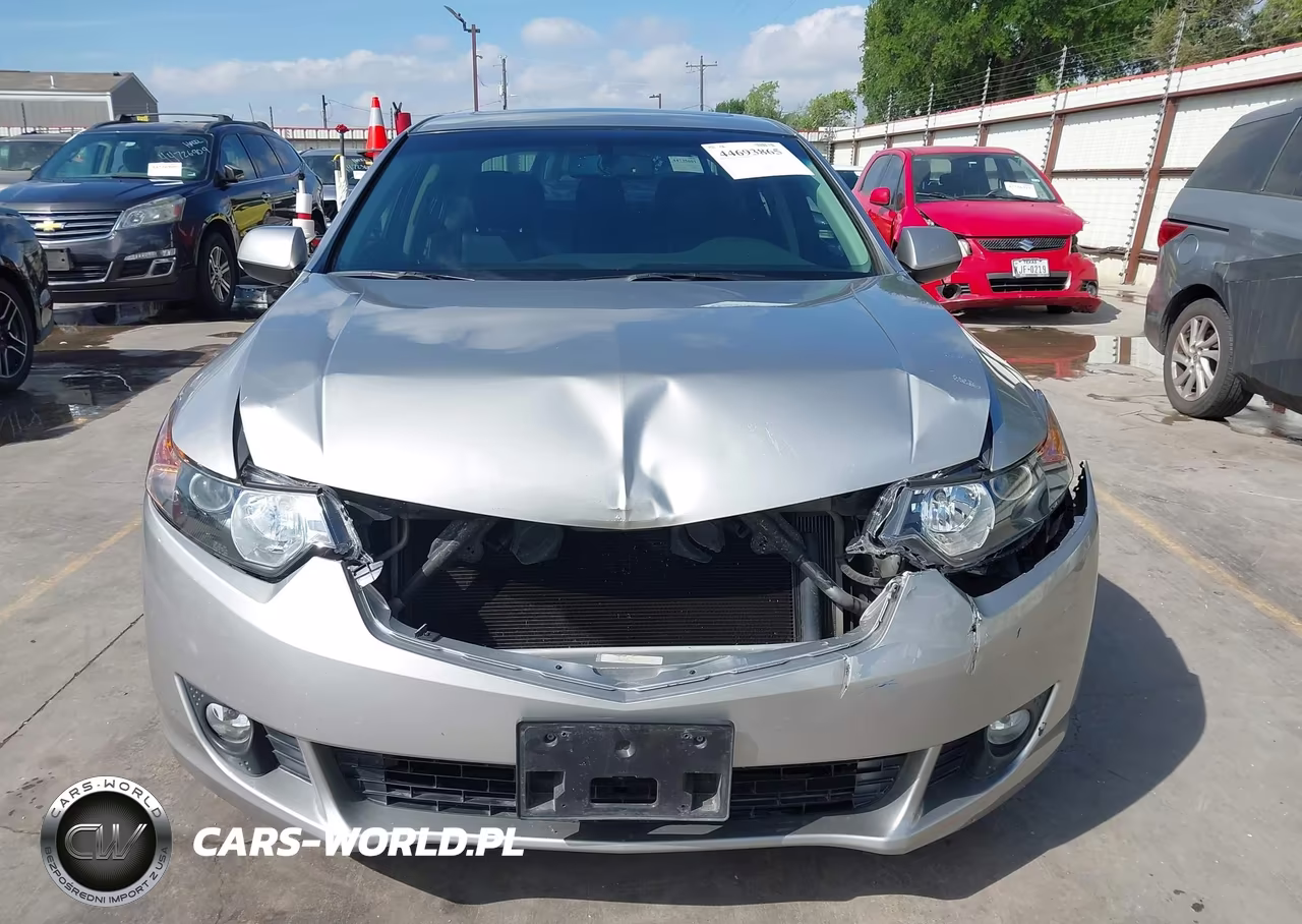 2010 Acura Tsx 2.4 VIN:JH4CU2F60AC042157 - 13