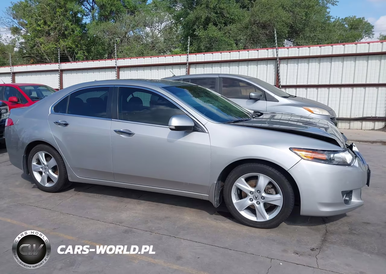 2010 Acura Tsx 2.4 VIN:JH4CU2F60AC042157 - 14
