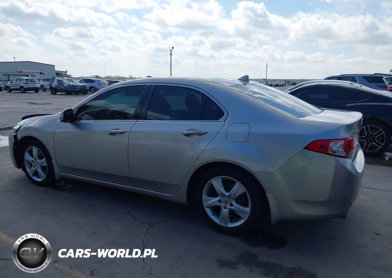 2010 Acura Tsx 2.4 VIN:JH4CU2F60AC042157 - 15