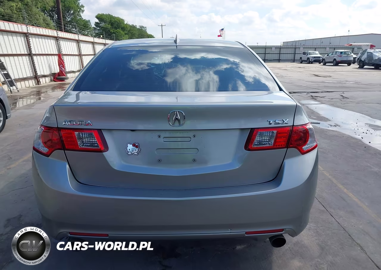 2010 Acura Tsx 2.4 VIN:JH4CU2F60AC042157 - 17
