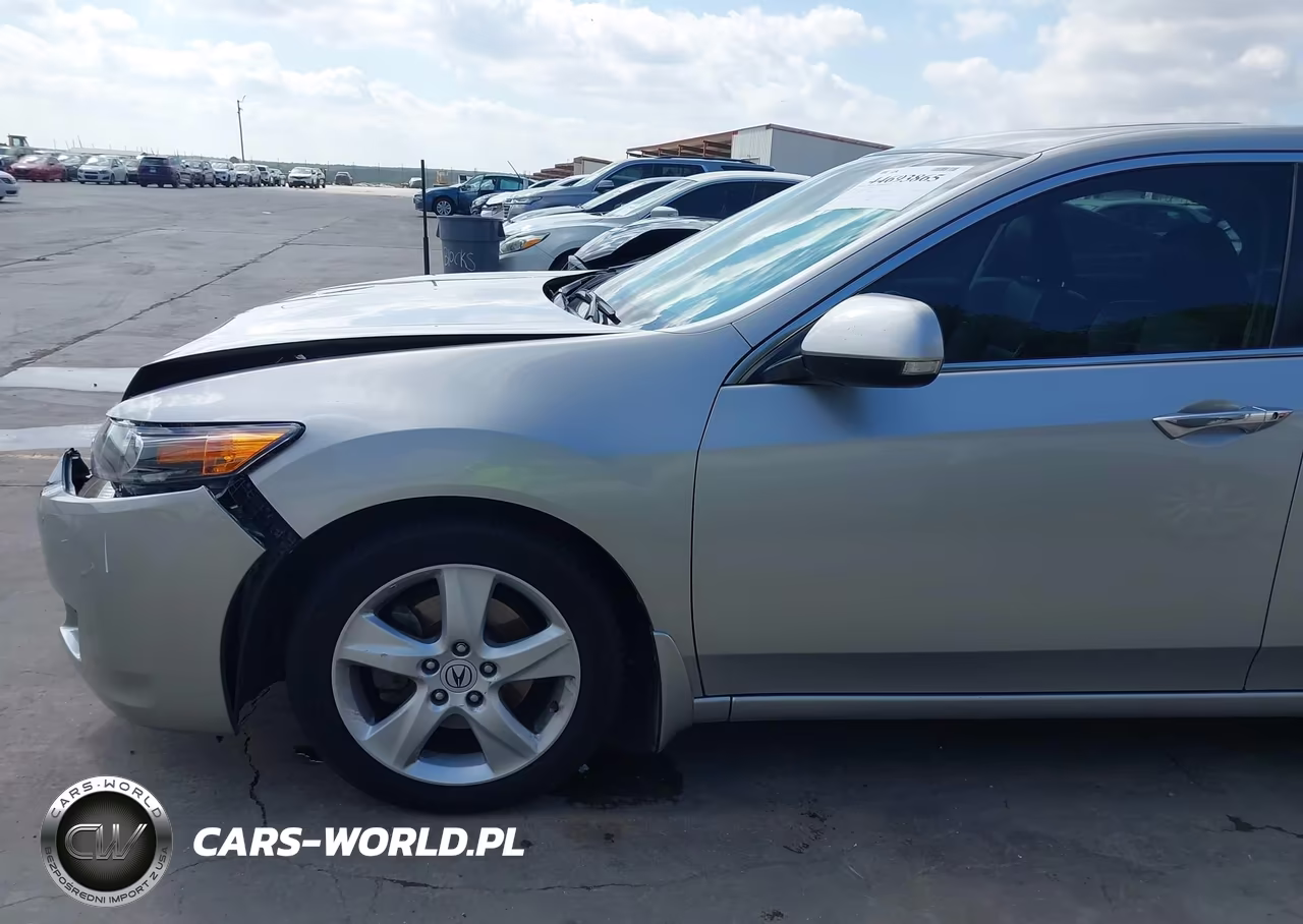 2010 Acura Tsx 2.4 VIN:JH4CU2F60AC042157 - 20