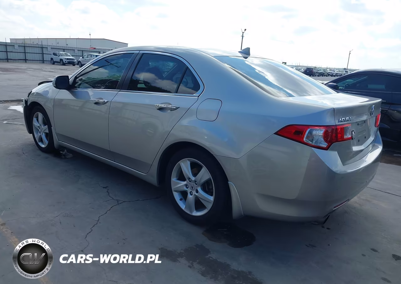 2010 Acura Tsx 2.4 VIN:JH4CU2F60AC042157 - 3
