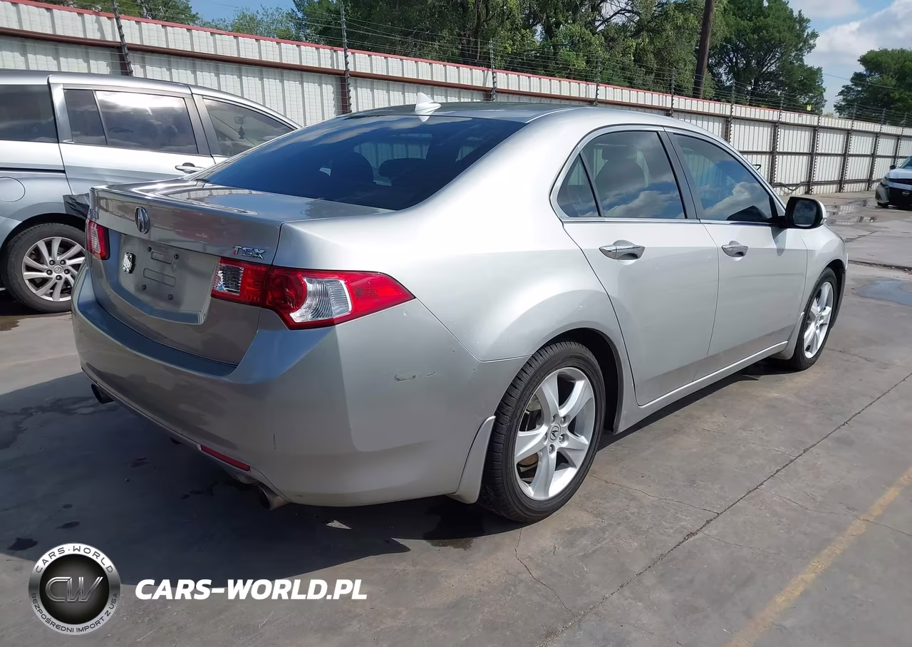 2010 Acura Tsx 2.4 VIN:JH4CU2F60AC042157 - 4
