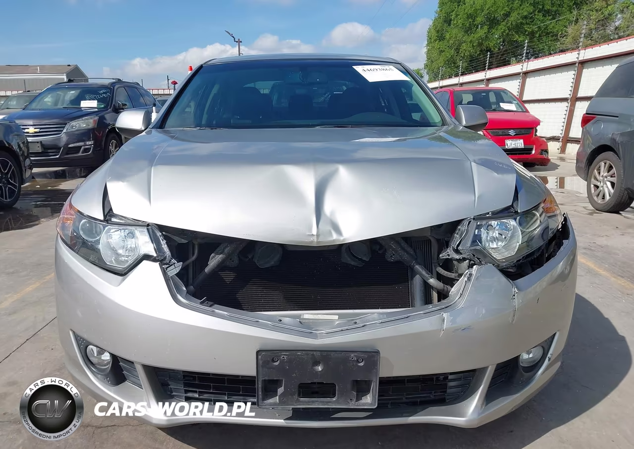 2010 Acura Tsx 2.4 VIN:JH4CU2F60AC042157 - 6
