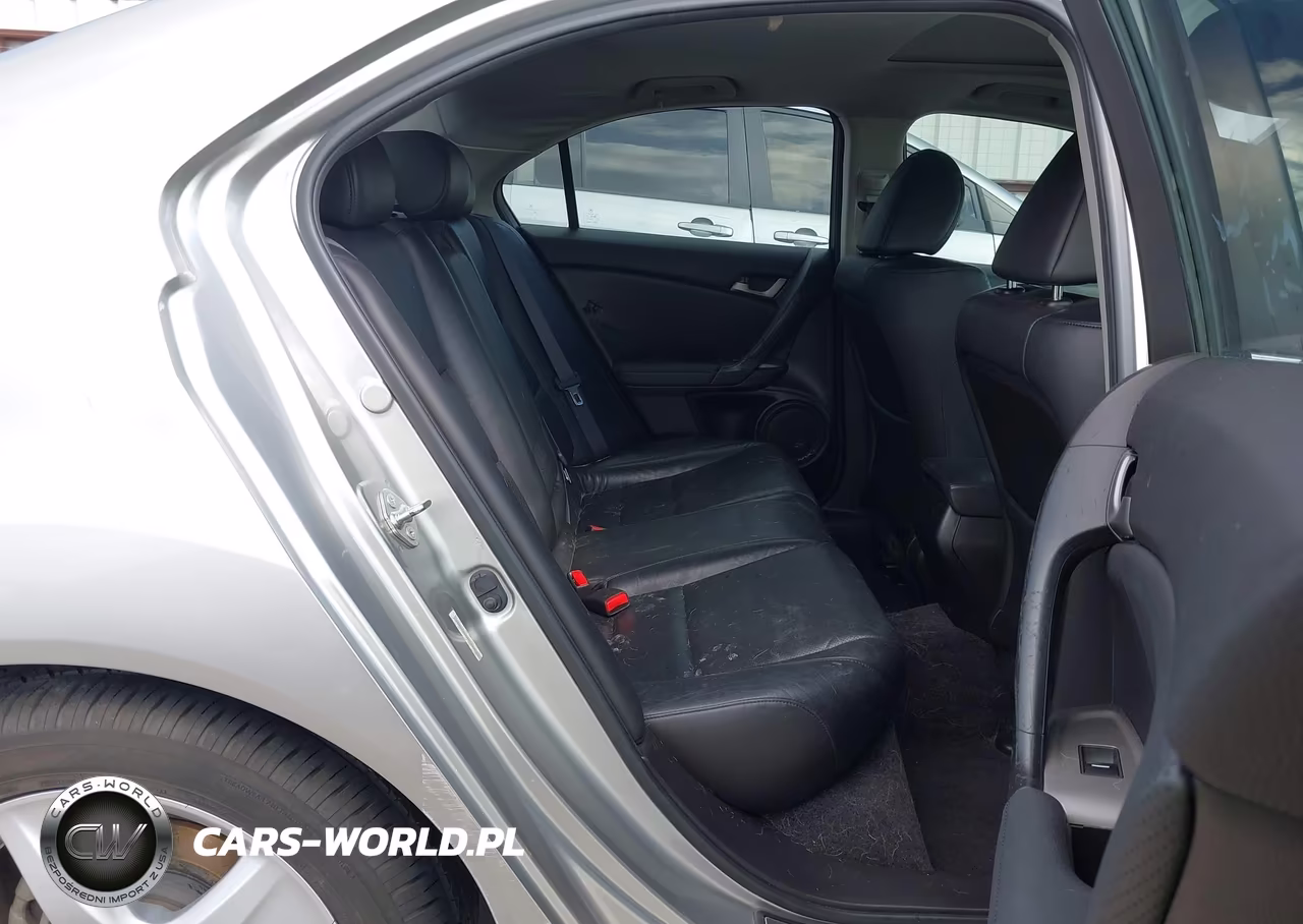 2010 Acura Tsx 2.4 VIN:JH4CU2F60AC042157 - 8