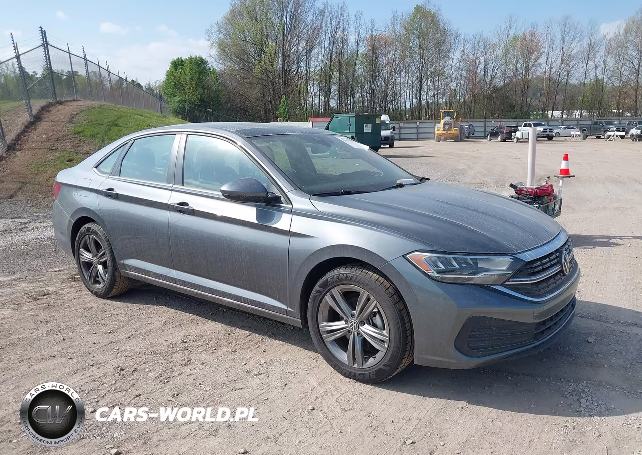 2023 Volkswagen Jetta 1.5T Se – zdjęcie 1 z 16