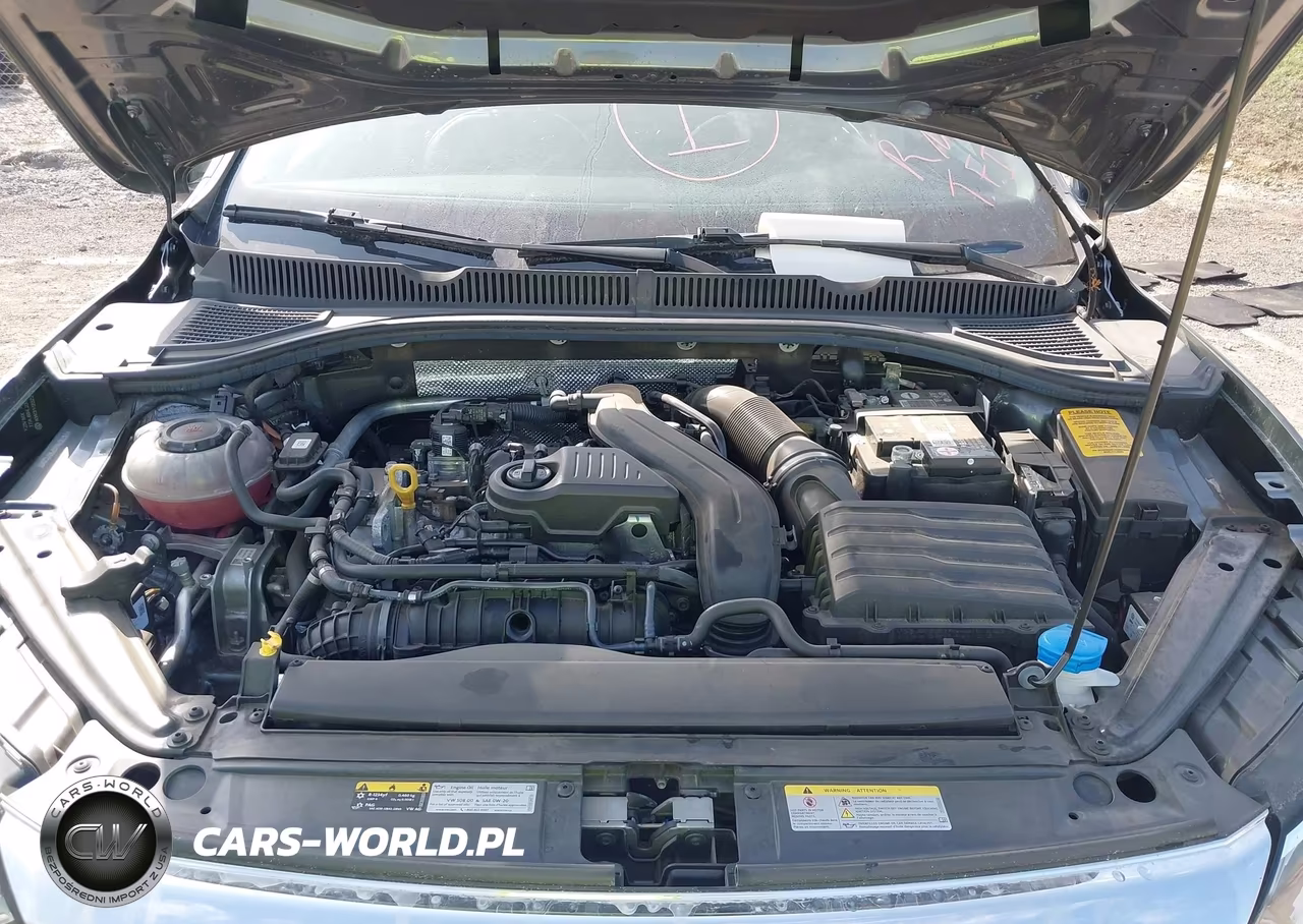 2023 Volkswagen Jetta 1.5T Se VIN:3VW7M7BU0PM012987 - 10