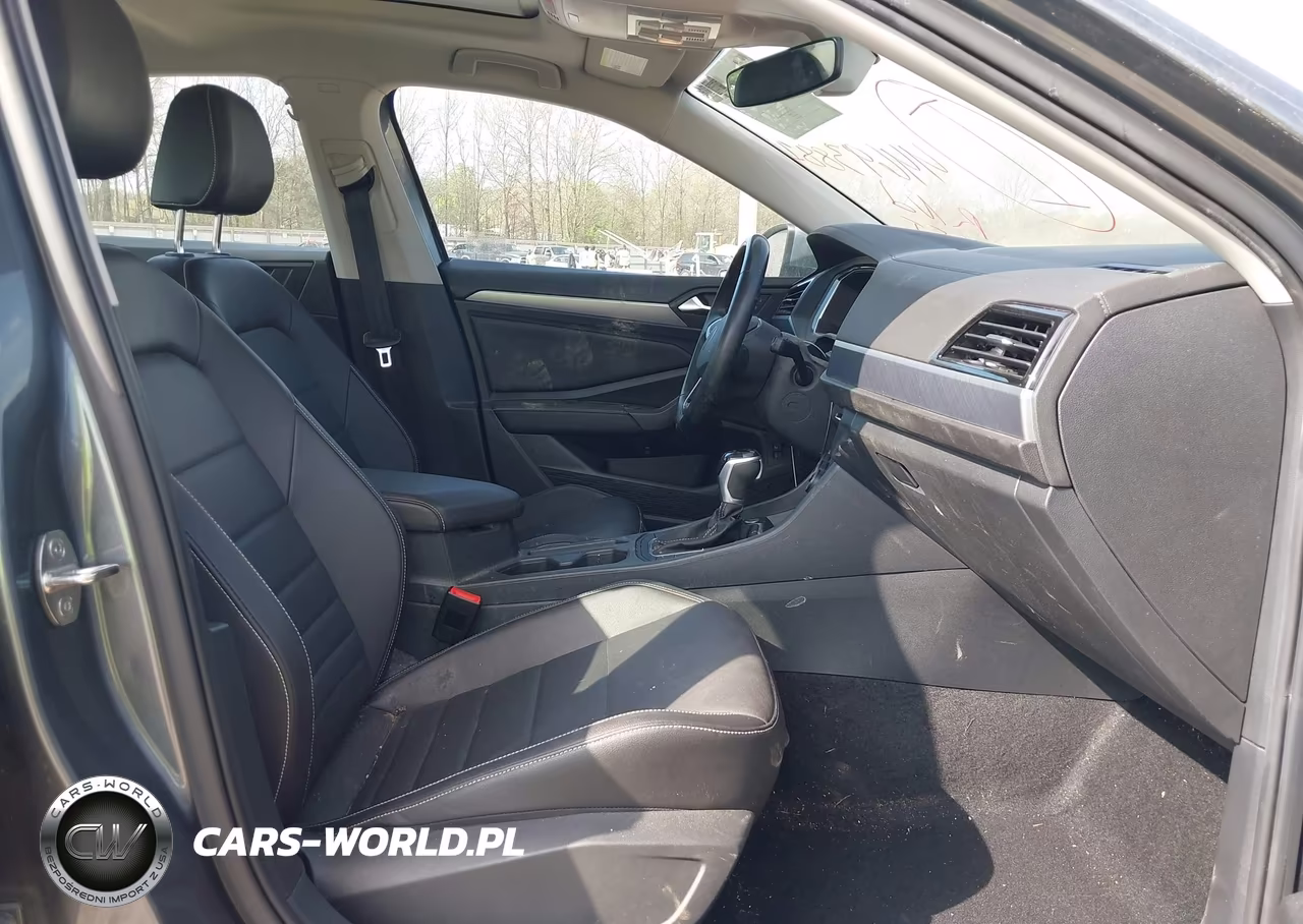 2023 Volkswagen Jetta 1.5T Se VIN:3VW7M7BU0PM012987 - 5