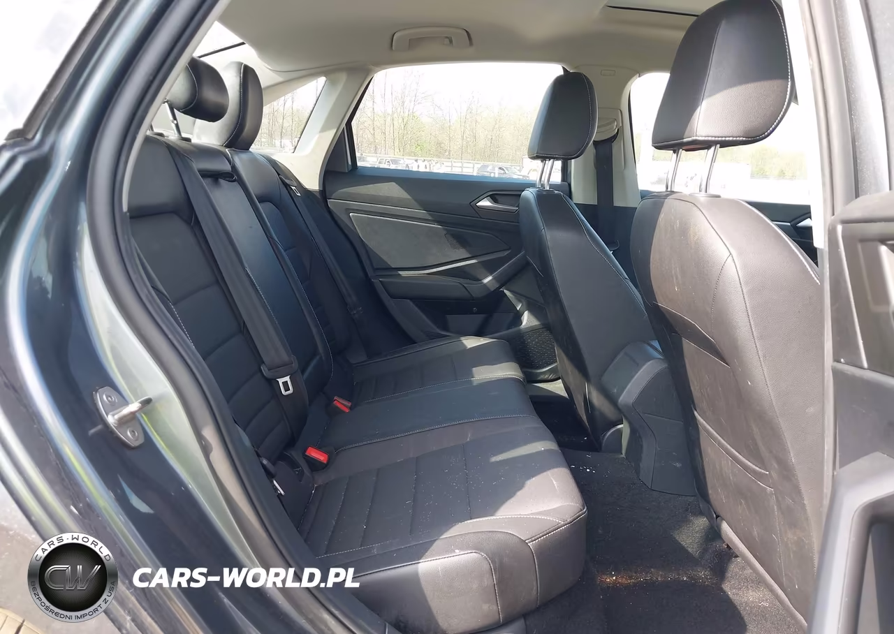 2023 Volkswagen Jetta 1.5T Se VIN:3VW7M7BU0PM012987 - 8