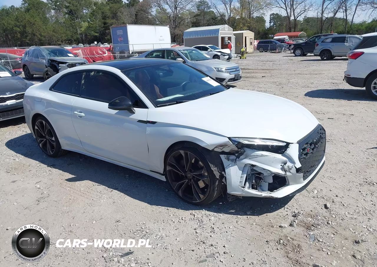 2022 Audi S5 Premium Plus Tfsi Quattro Tiptronic