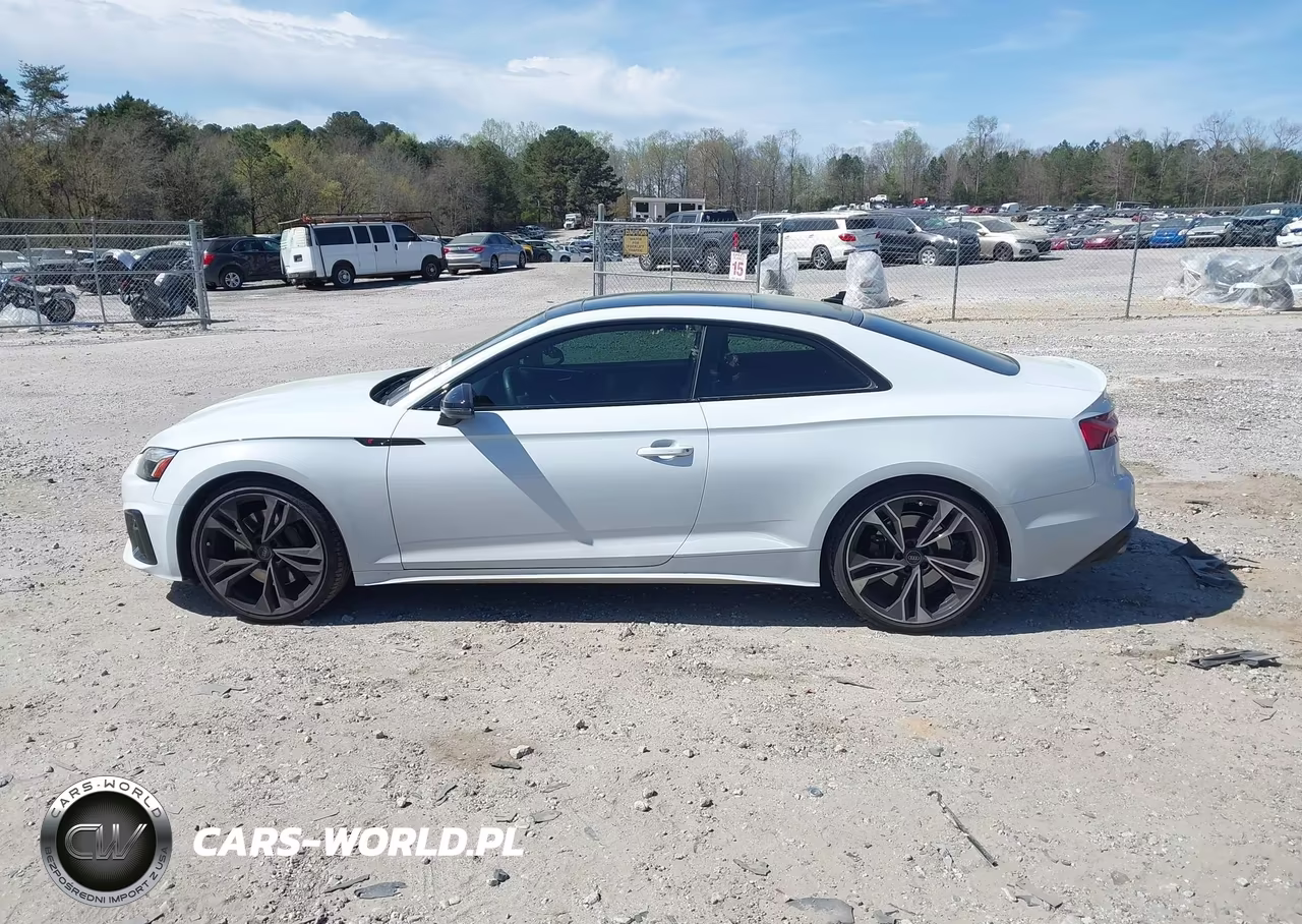 2022 Audi S5 Premium Plus Tfsi Quattro Tiptronic VIN:WAUP4AF59NA035436 - 14