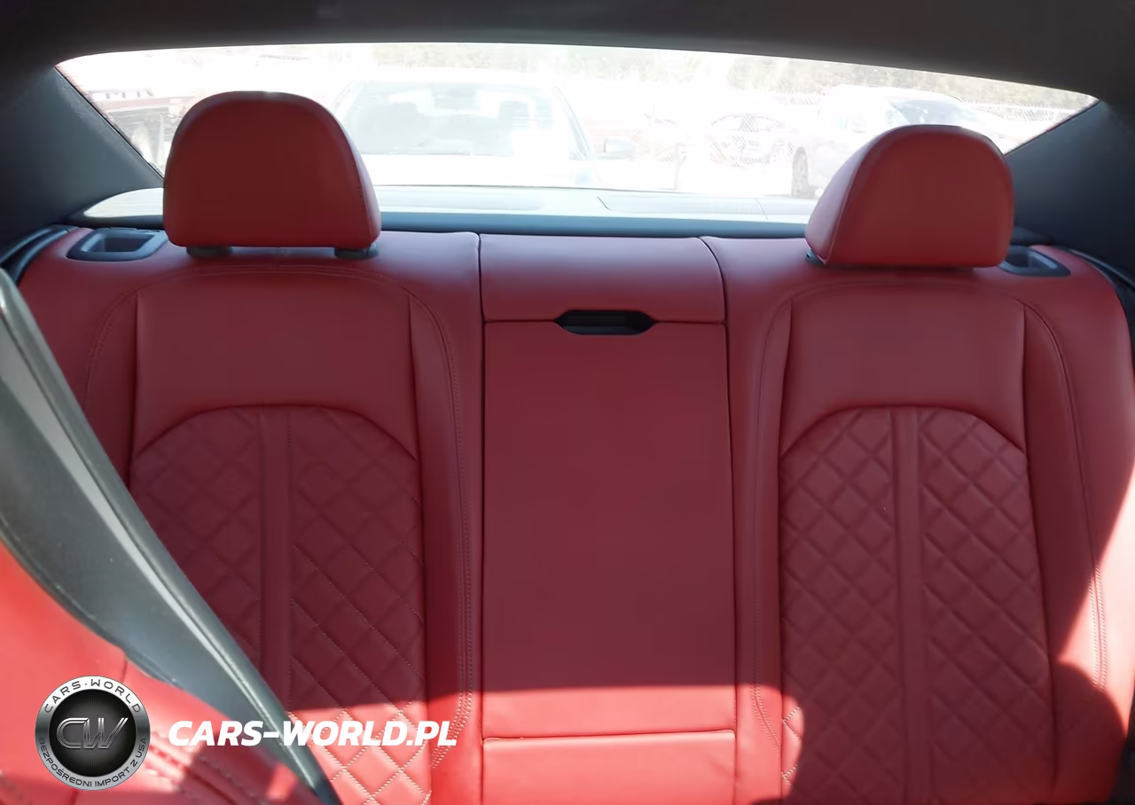 2022 Audi S5 Premium Plus Tfsi Quattro Tiptronic VIN:WAUP4AF59NA035436 - 8