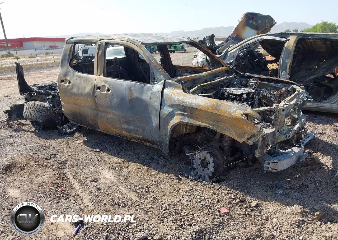 2025 Toyota Tacoma Trd Sport – zdjęcie 1 z 10