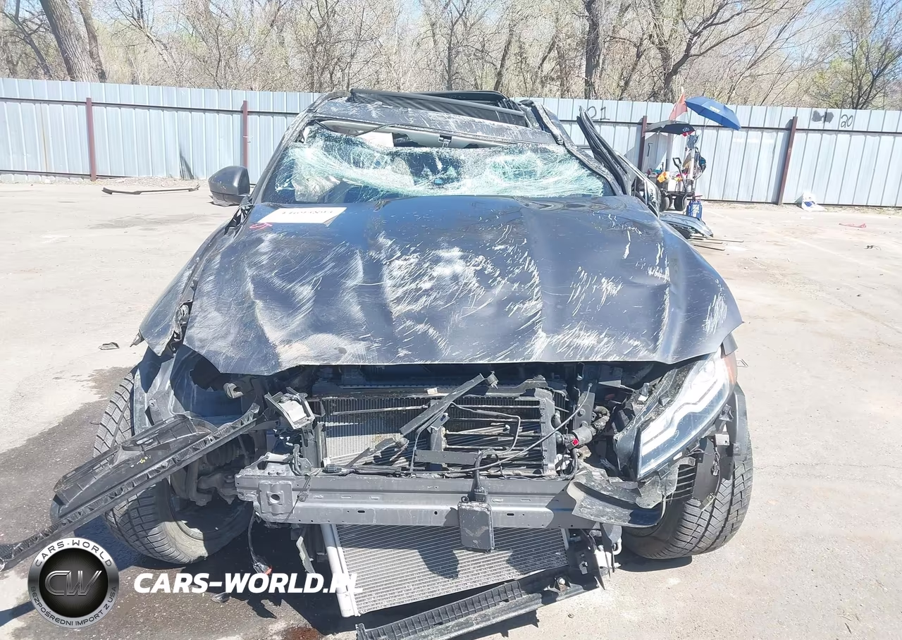 2018 Jaguar F-Pace S VIN:SADCM2FV6JA254957 - 13