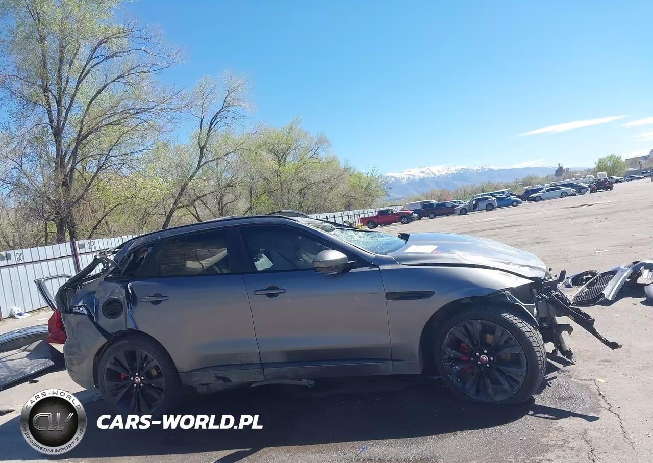 2018 Jaguar F-Pace S VIN:SADCM2FV6JA254957 - 14