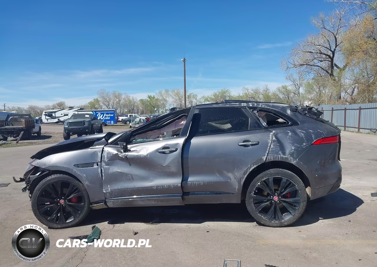 2018 Jaguar F-Pace S VIN:SADCM2FV6JA254957 - 15