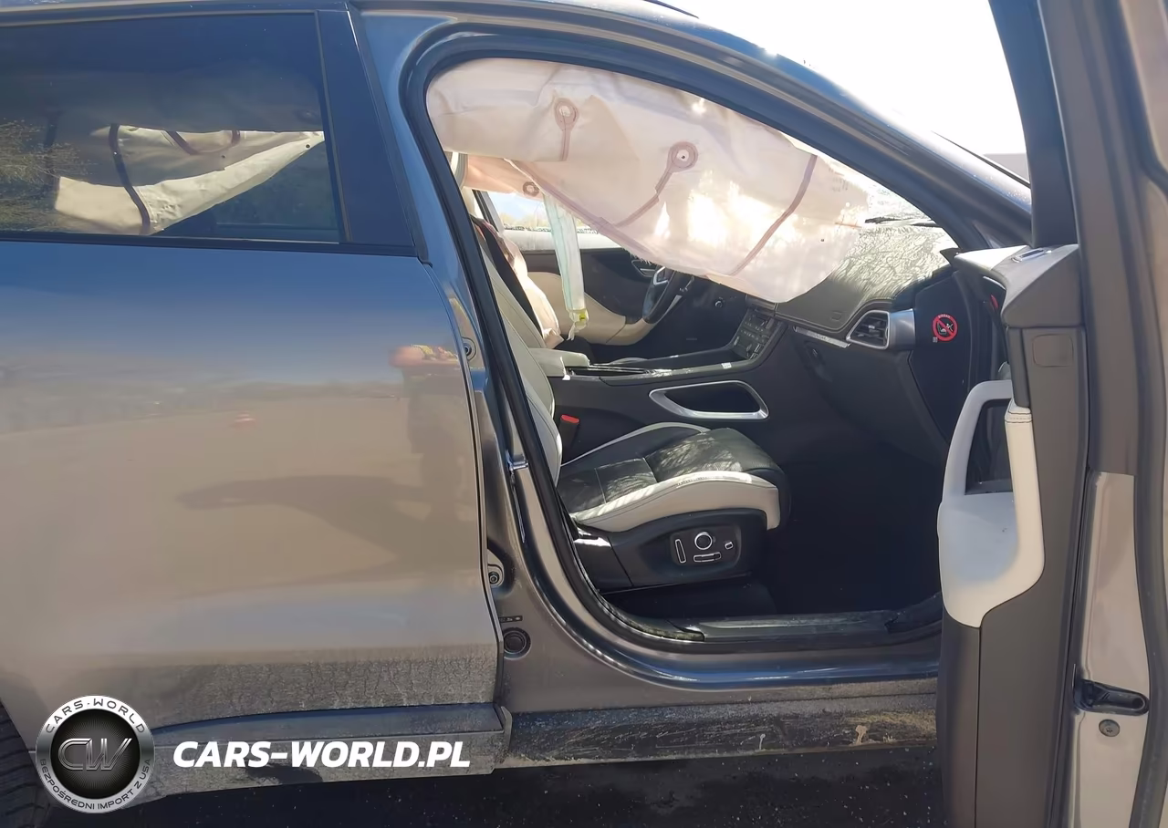2018 Jaguar F-Pace S VIN:SADCM2FV6JA254957 - 5