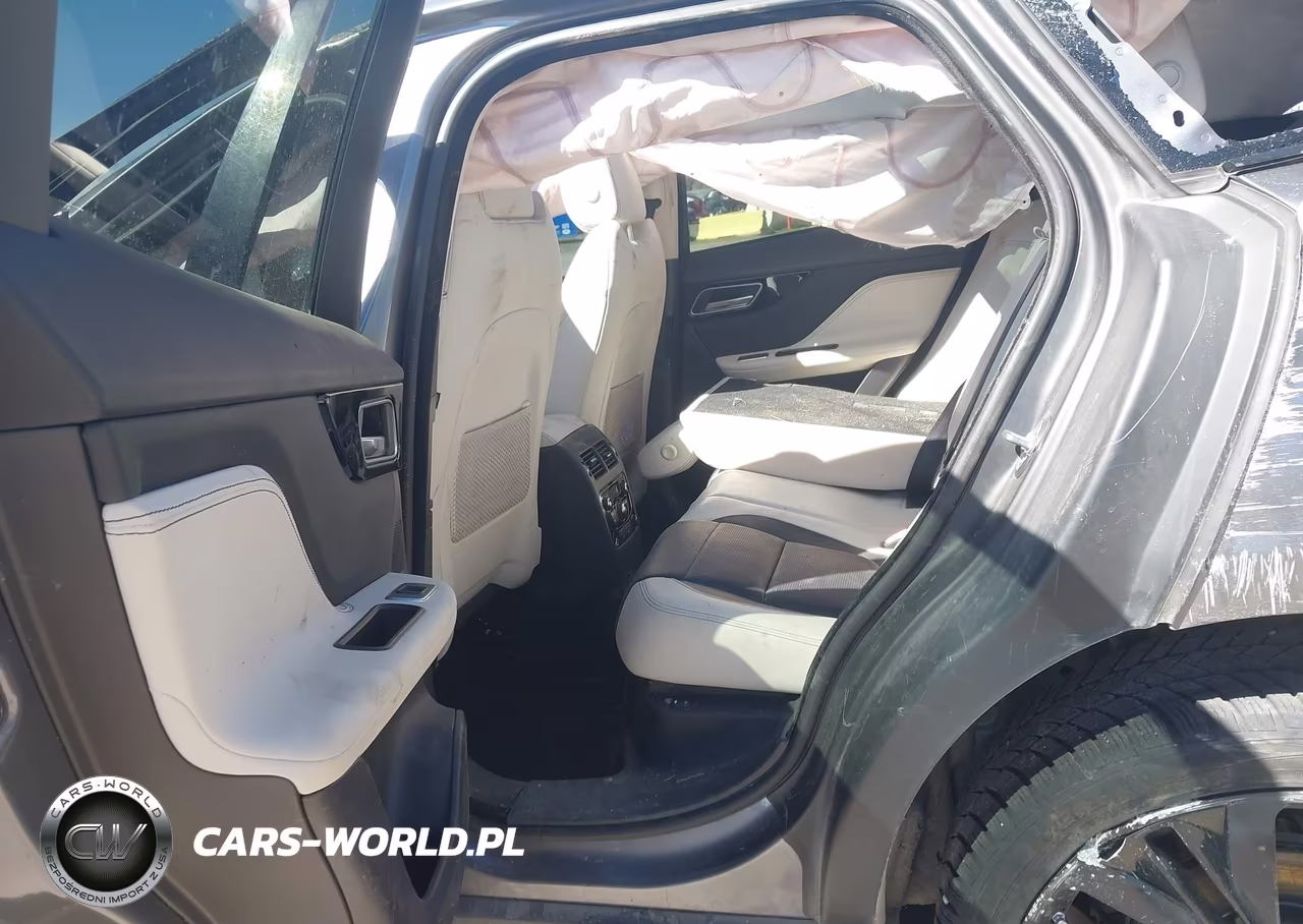 2018 Jaguar F-Pace S VIN:SADCM2FV6JA254957 - 8