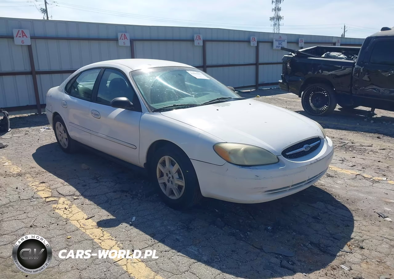 2003 Ford Taurus Lx