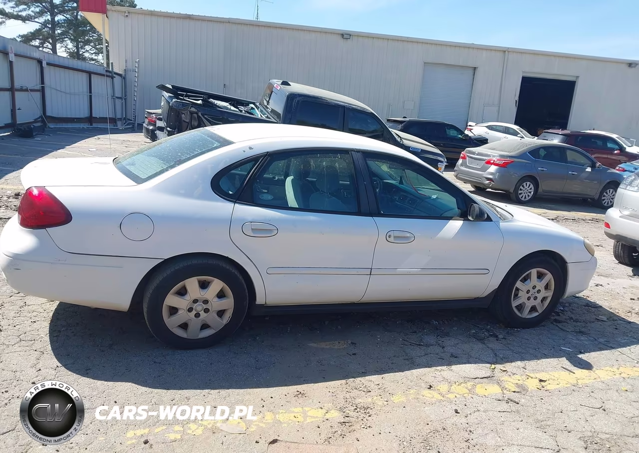 2003 Ford Taurus Lx VIN:1FAFP52U03A117861 - 13