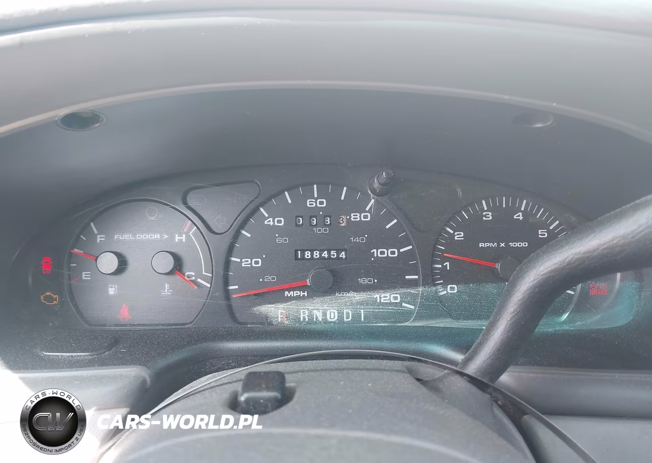 2003 Ford Taurus Lx VIN:1FAFP52U03A117861 - 7