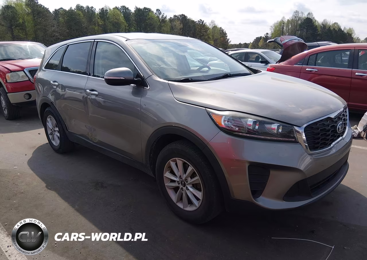 2019 Kia Sorento 2.4L L – zdjęcie 1 z 16