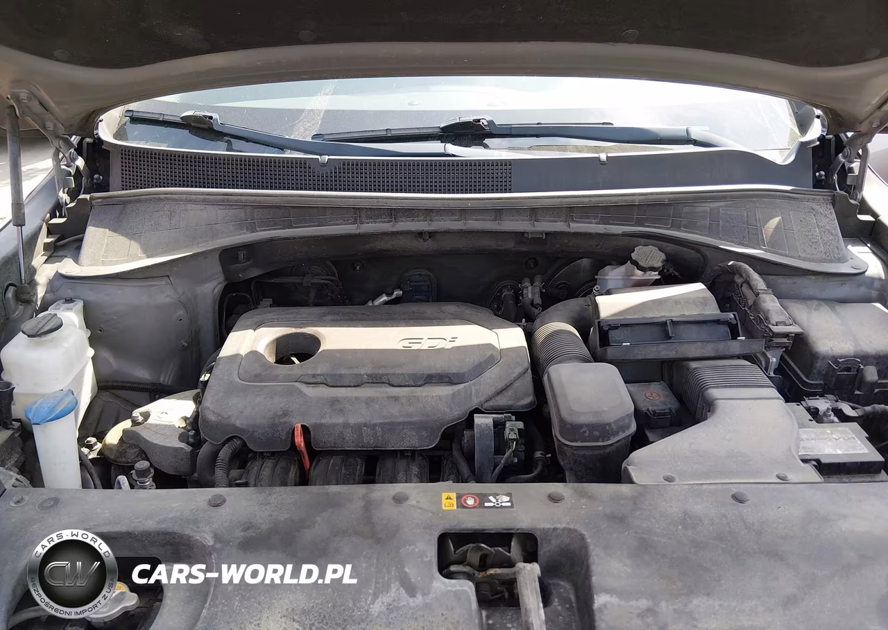 2019 Kia Sorento 2.4L L VIN:5XYPG4A39KG494091 - 10
