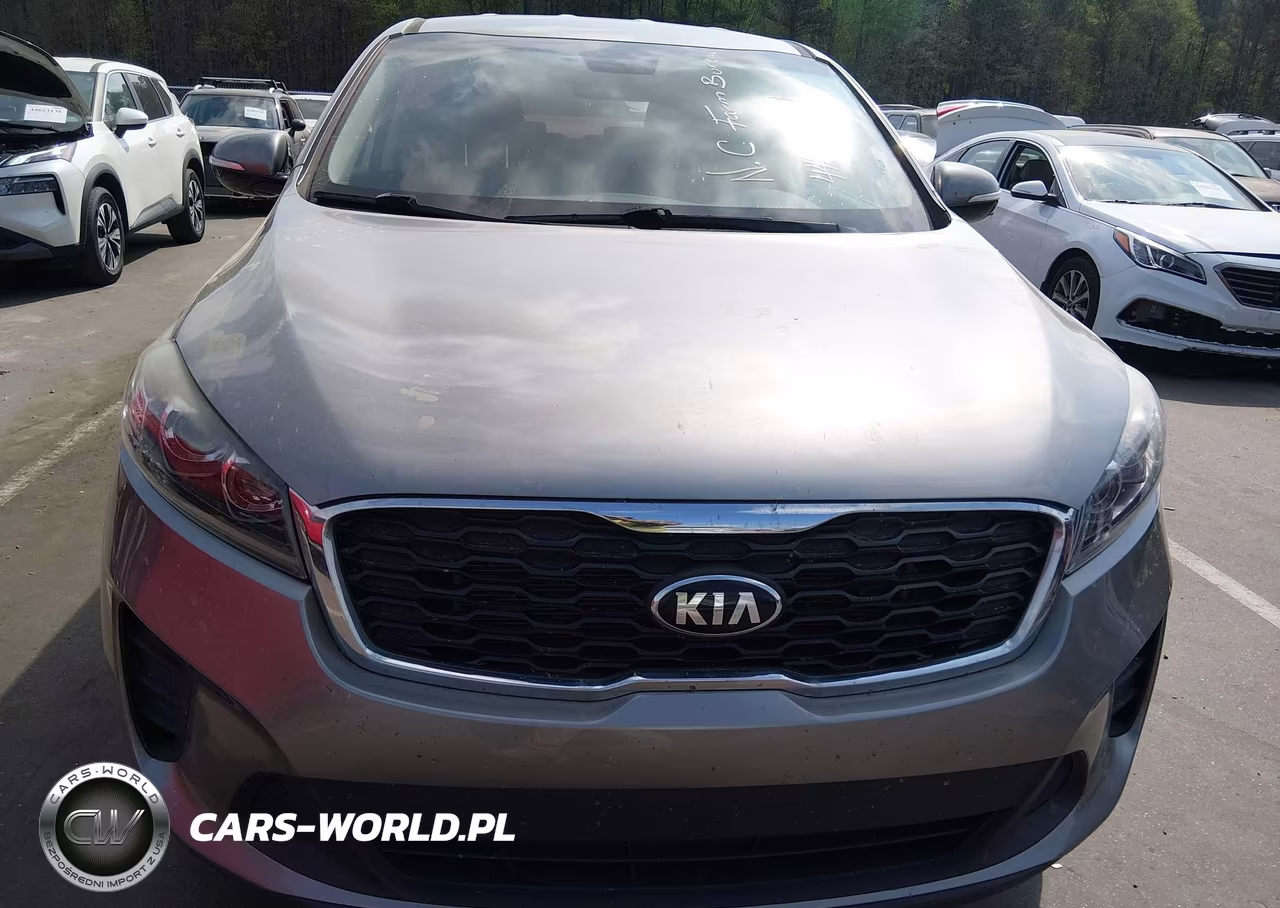2019 Kia Sorento 2.4L L VIN:5XYPG4A39KG494091 - 12