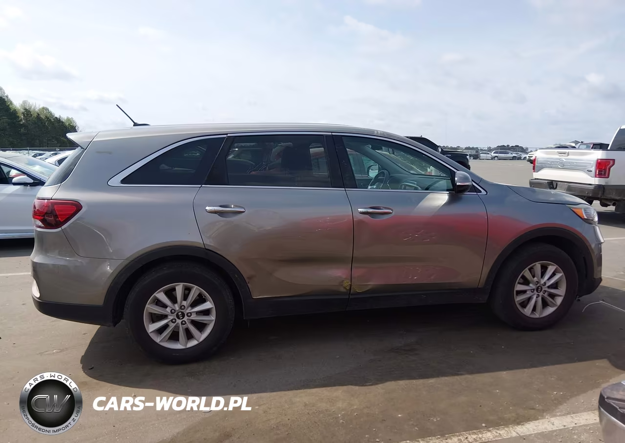 2019 Kia Sorento 2.4L L VIN:5XYPG4A39KG494091 - 13