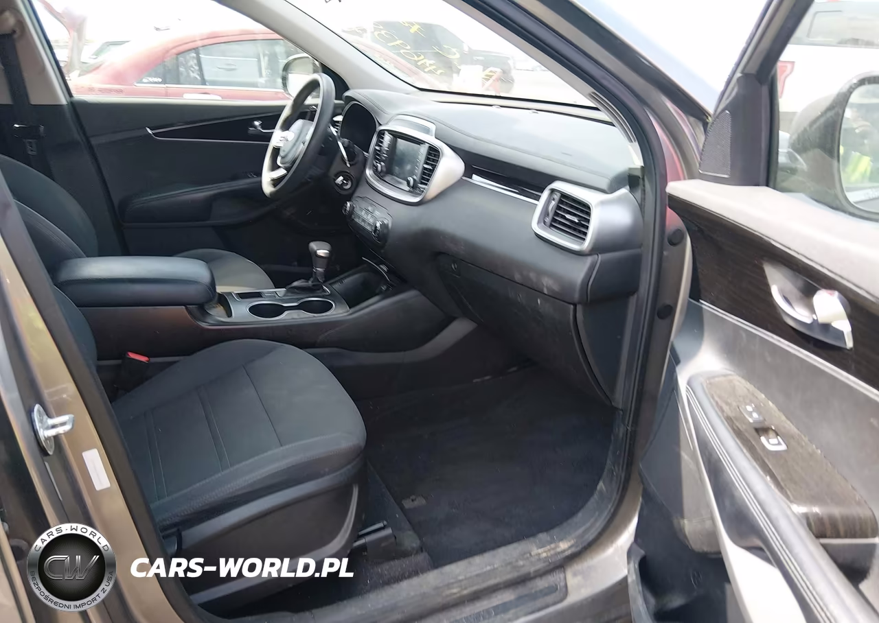 2019 Kia Sorento 2.4L L VIN:5XYPG4A39KG494091 - 5