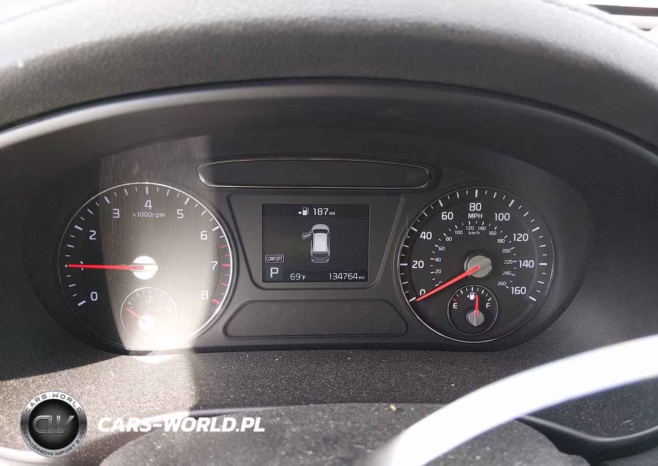 2019 Kia Sorento 2.4L L VIN:5XYPG4A39KG494091 - 7
