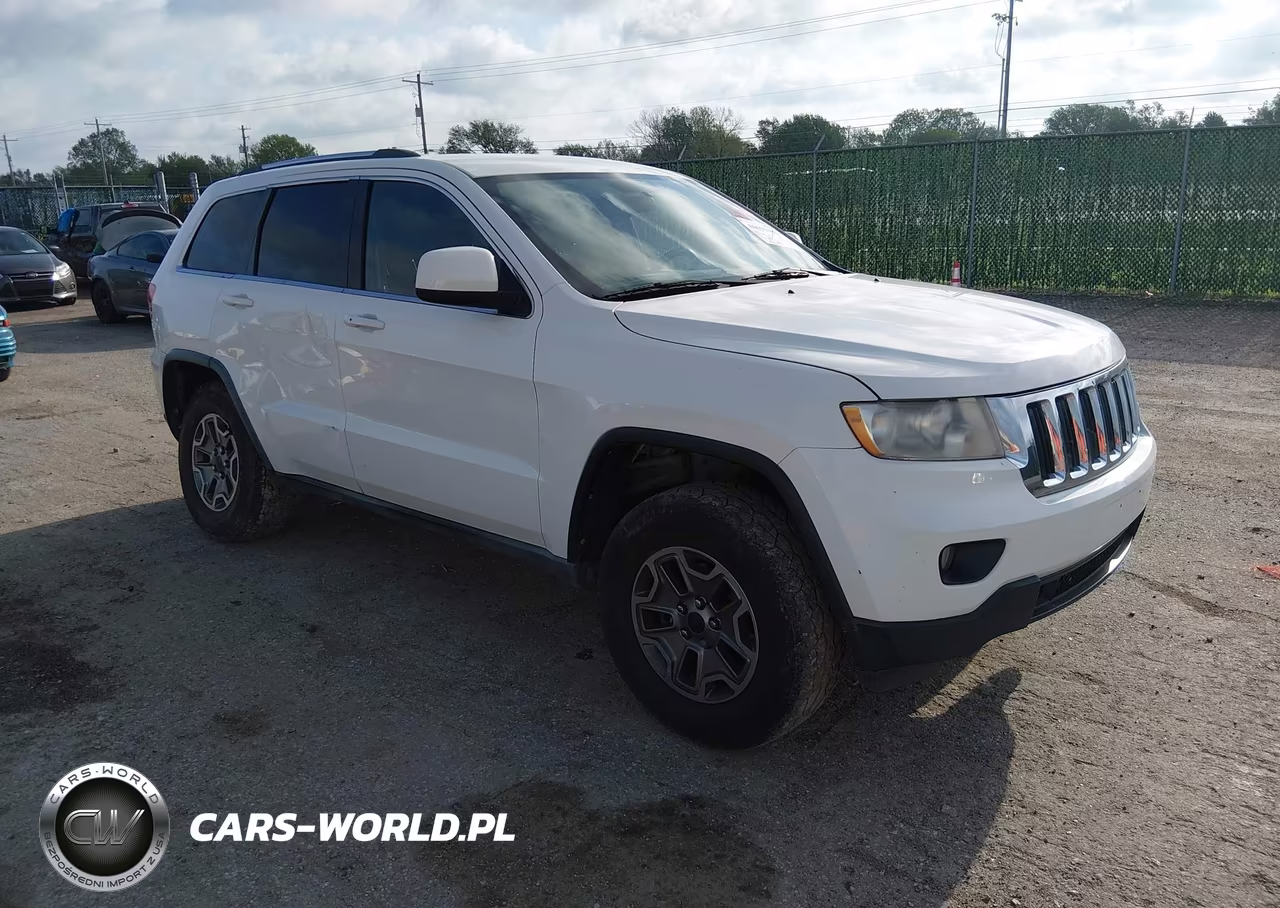 2011 Jeep Grand Cherokee Laredo – zdjęcie 1 z 12