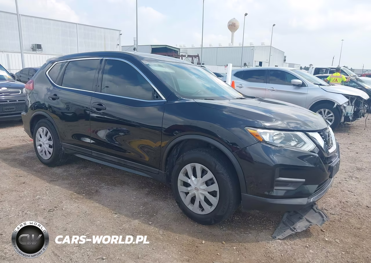 2018 Nissan Rogue S – zdjęcie 1 z 17