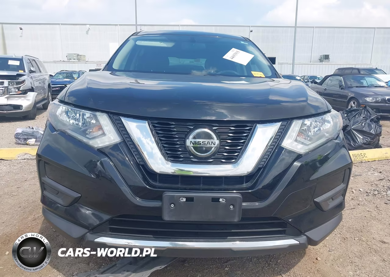 2018 Nissan Rogue S VIN:5N1AT2MT6JC749537 - 12