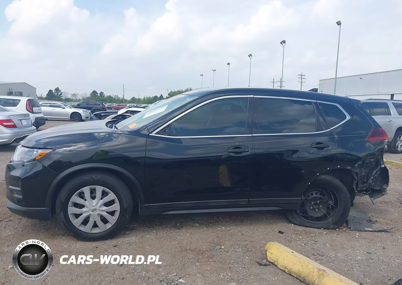 2018 Nissan Rogue S VIN:5N1AT2MT6JC749537 - 14