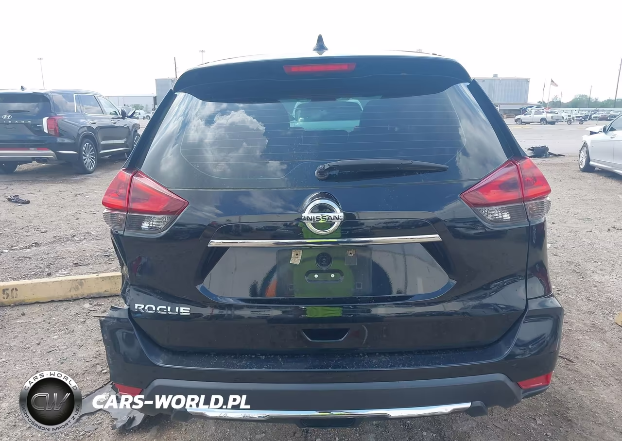 2018 Nissan Rogue S VIN:5N1AT2MT6JC749537 - 16