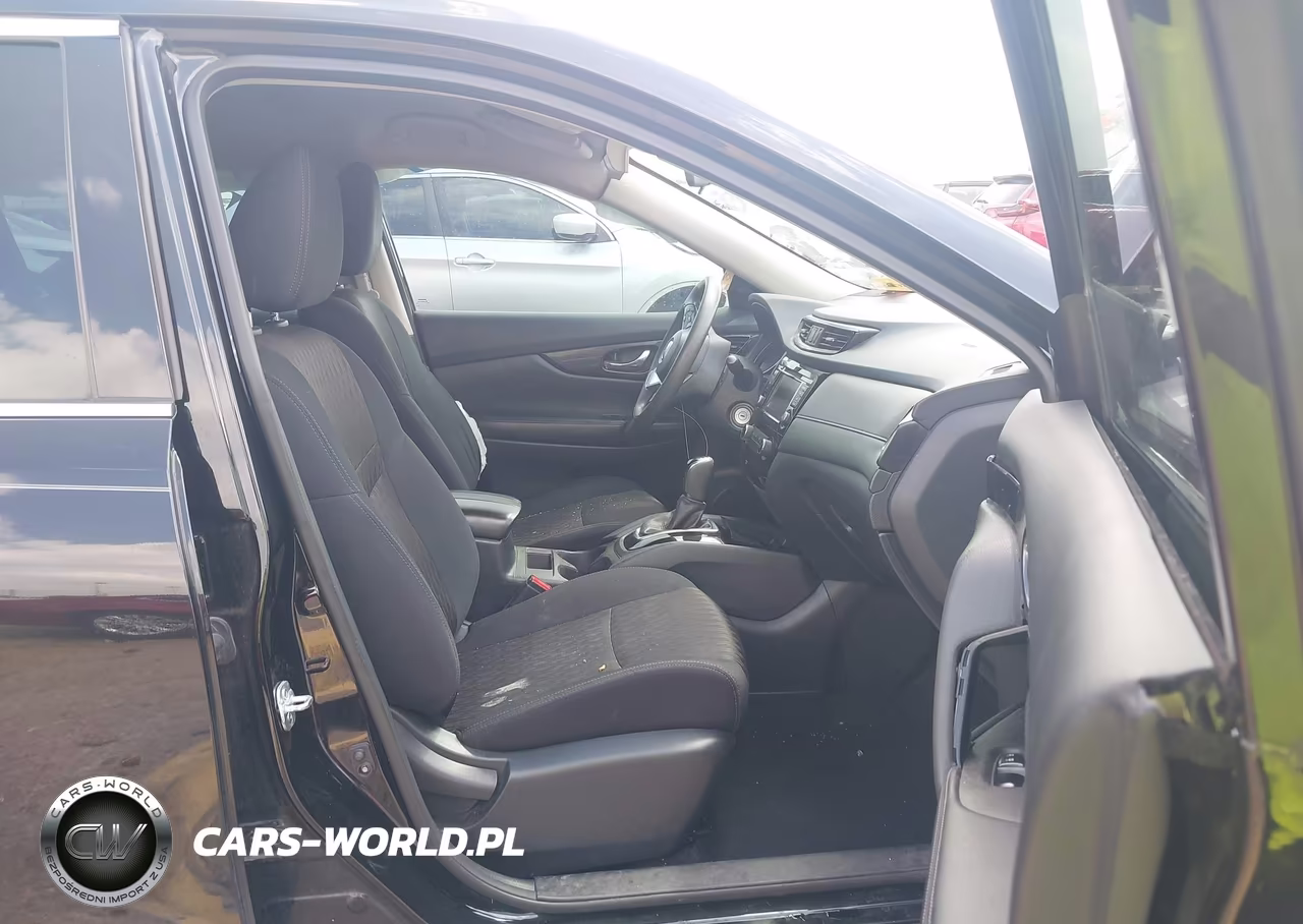 2018 Nissan Rogue S VIN:5N1AT2MT6JC749537 - 5