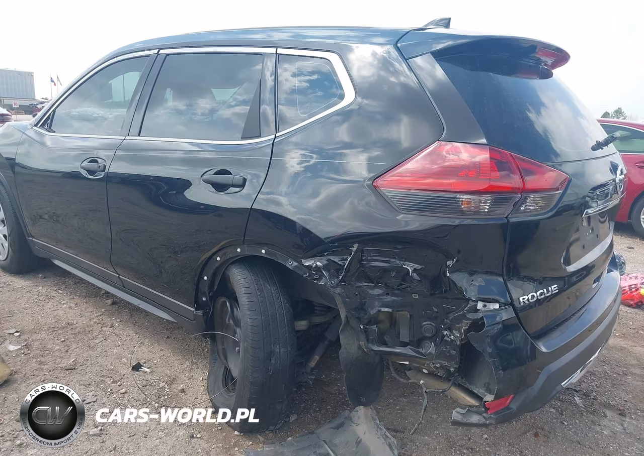 2018 Nissan Rogue S VIN:5N1AT2MT6JC749537 - 6