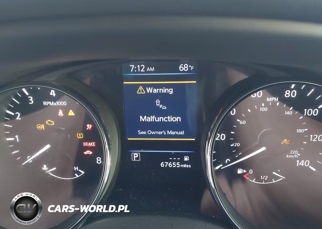 2018 Nissan Rogue S VIN:5N1AT2MT6JC749537 - 7