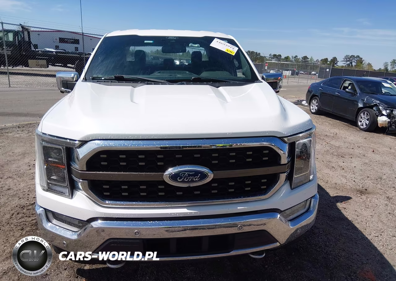 2021 Ford F-150 King Ranch VIN:1FTFW1ED2MFA45048 - 13