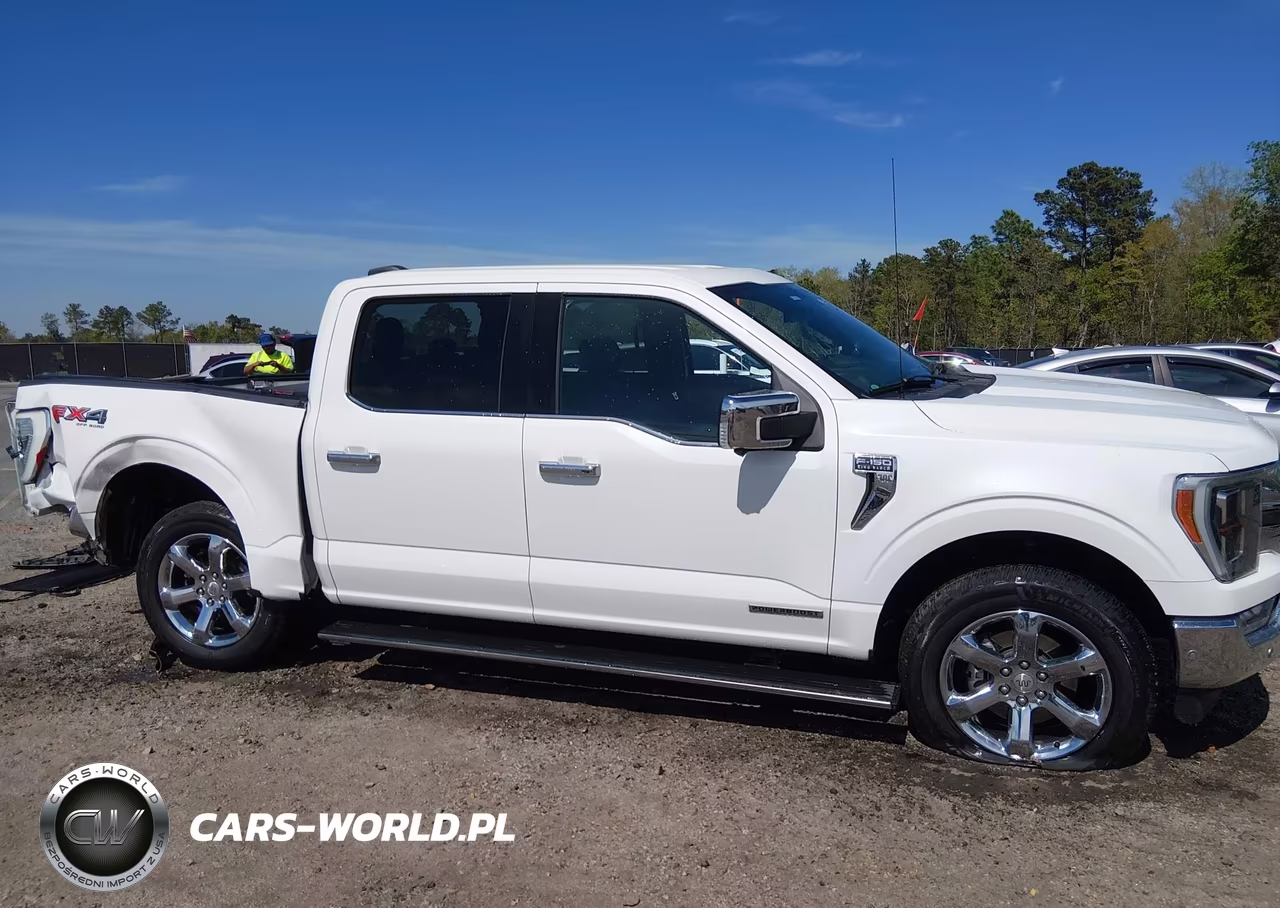 2021 Ford F-150 King Ranch VIN:1FTFW1ED2MFA45048 - 14