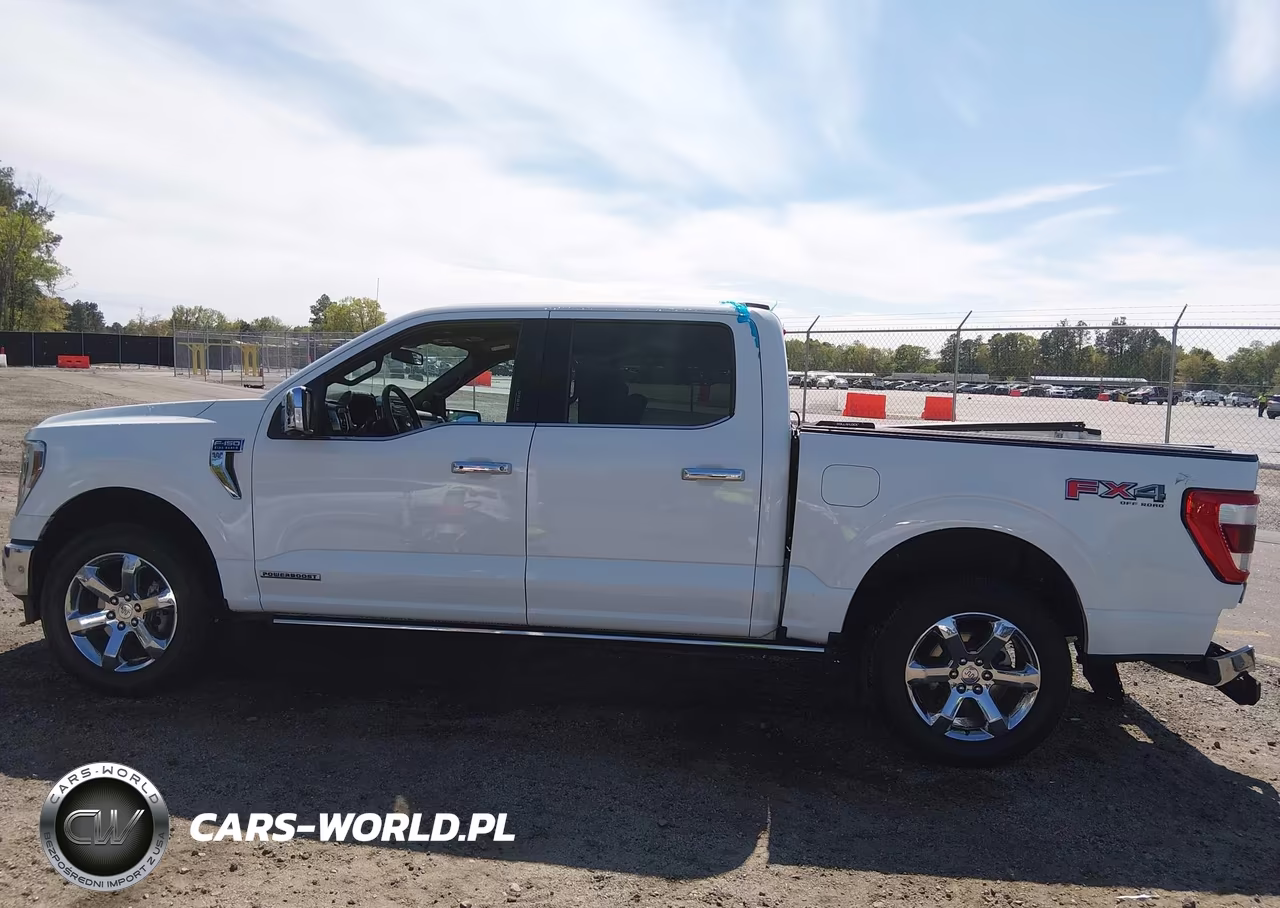2021 Ford F-150 King Ranch VIN:1FTFW1ED2MFA45048 - 15