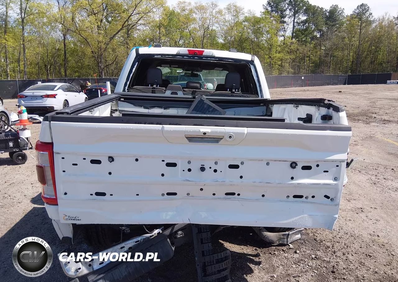 2021 Ford F-150 King Ranch VIN:1FTFW1ED2MFA45048 - 17