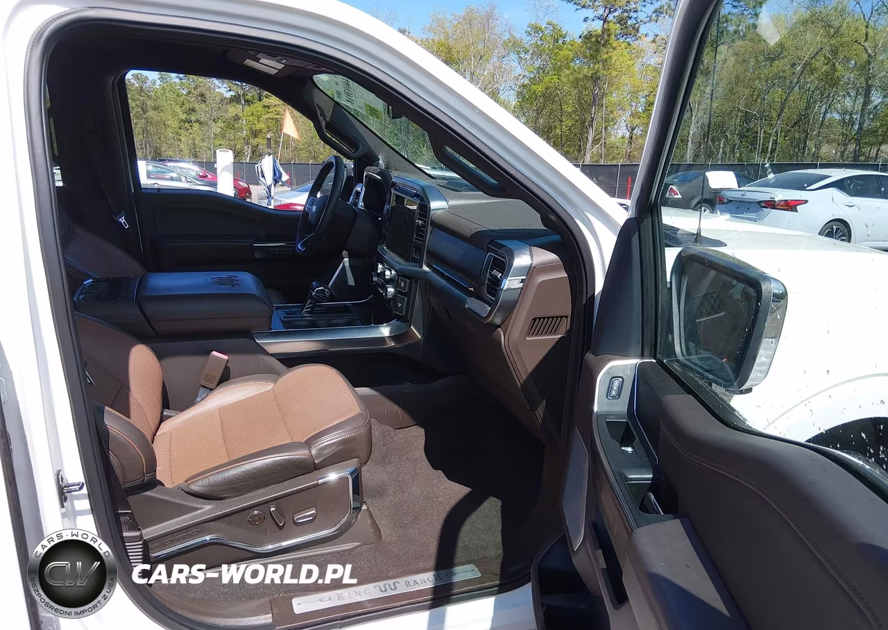 2021 Ford F-150 King Ranch VIN:1FTFW1ED2MFA45048 - 5