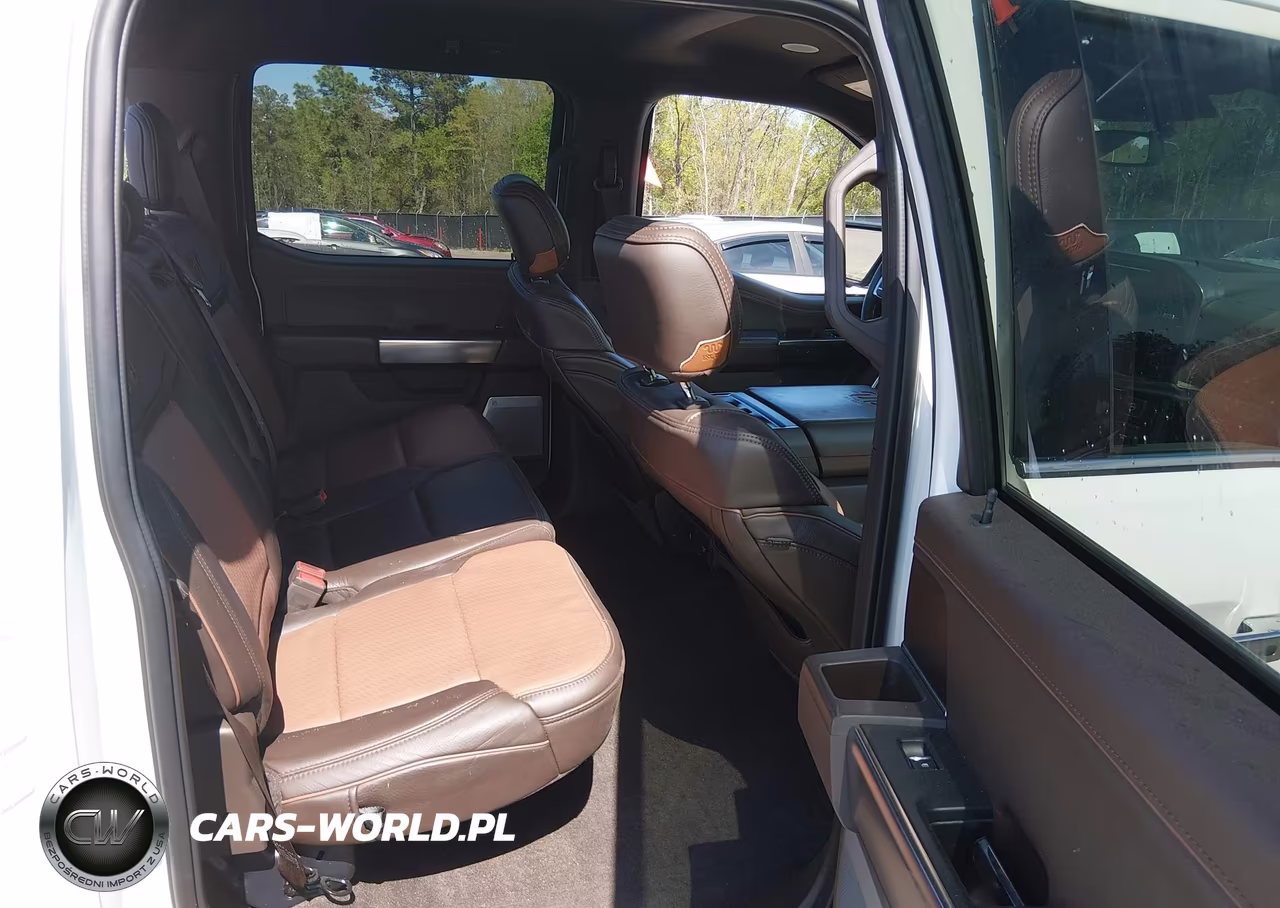 2021 Ford F-150 King Ranch VIN:1FTFW1ED2MFA45048 - 8